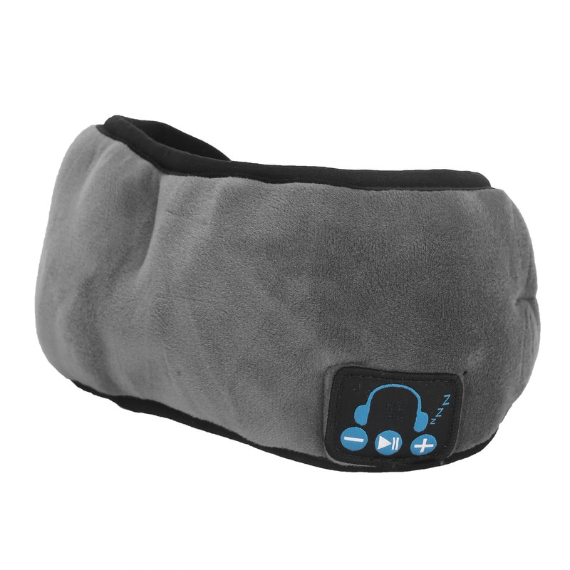 Wireless Smart Eye Patch Sleeping Relaxing Elastic Breathable for Bluetooth