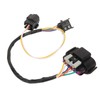 Exterior Door Handle Wiring Harness 25864471 Left Front Reliable Stable