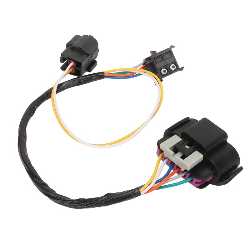 Exterior Door Handle Wiring Harness 25864471 Left Front Reliable Stable