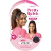 Outre Pretty Quick - Drawstring Ponytail - MIRI (1B)