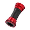 Bike Bottom Bracket Aluminum Alloy Durable Sturdy High Accuracy Center