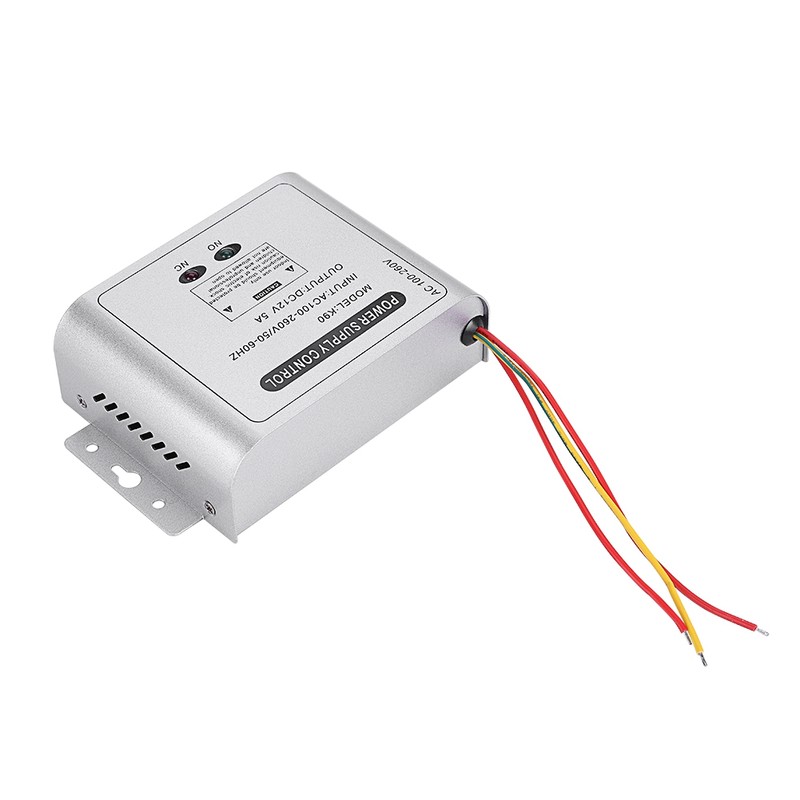 12V 5A Door Access Control System Power Supply Adapter