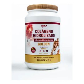 Colágeno Hidrolizado Golden En Polvo 3 Pack                                                                                                           