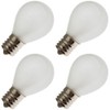 Industrial Performance 15S11/IF 130V, 15 Watt, S11, Candelabra Screw (E12)