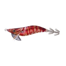 DUEL YO-ZURI Egi: Aori-Q RS No. 1.8 KVRE: Keimura Side Red Shrimp