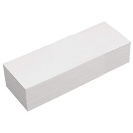 Olympia HXMGD126 Paper Napkin Bands - Box Quantity: 2000, White, 40(W)x 110(L)mm