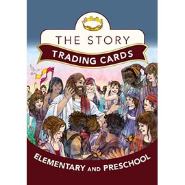 The Story Trading Cards: For Elementary and Preschool: Grades 3 and up