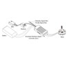 200A ESC 5‑12S Brushless ESC Electric Speed Controller For Multi