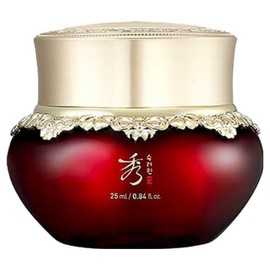 Sooryehan Hyobidam Fermented Eye Cream, 25ml, 1 piece / 수려한 효비담 발효 아이크림, 25ml, 1개