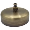 Bathroom Shelves Antique Brass Clothesline Single Dry Clothes Line Hotel