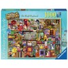 Ravensburger Craft Cupboard Puzzle - Premium 1000-Piece Jigsaw | Unique