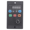 1.1kW Mini Motor Inverter Variable Frequency Drive Converter 1PH 176‑264V