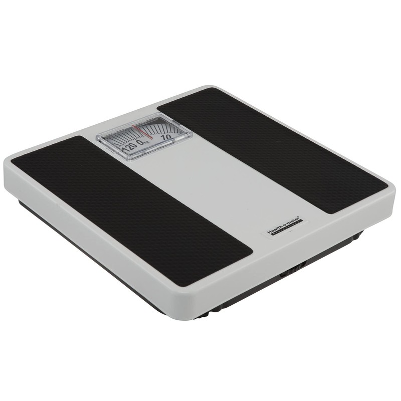 Health O Meter Dial Floor Scale up to 270 lbs