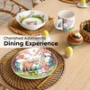 MIAMIO – Set of 3 Kids Dinnerware Set/Children Dishes, Kids