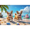 Trefl - The Treflik Family, Corgi - Dog - Puzzle