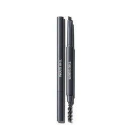 The Saem [The Saem][New Core Ulsan Branch] Saemmul Art Look Eyebrow 04 Black Gray 1pc / [더샘][뉴코아 울산점] 샘물 아트룩 아이브로우 04 블랙 그레이 1개