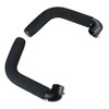 Ergotec Unisex – Erwachsene Bar-ends Touring-l / Aluminum Al6061-t6 Mit