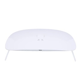 Pomya Curing Lamp, High Efficiency USB Charging LED Bead Light Correct Wavelength Multipurpose for Nail Art Phone Screen Protector (21 Lamp Beads)