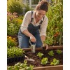 Handheld Bulb Planter for Garden Planting – Soil Release Transplanter