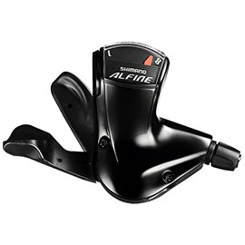 SHIMANO Alfine 8-Speed RAPIDFIRE-Plus Bicycle Shift Lever - SL-S7000-8 - ESLS70082100LLA3