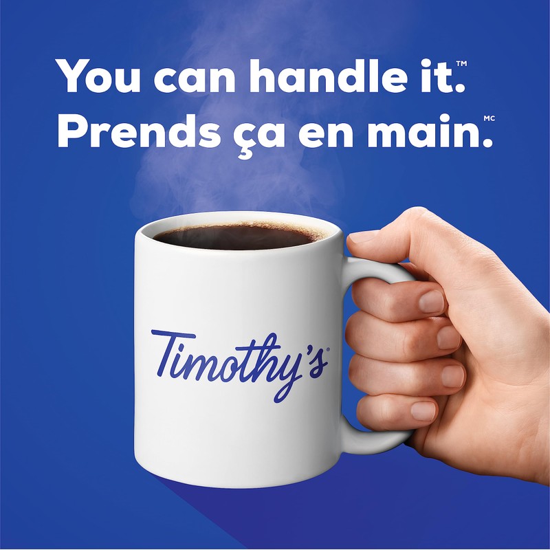 Timothy's Chai Latte K-Cup Coffee Pods, 24 Count For Keurig