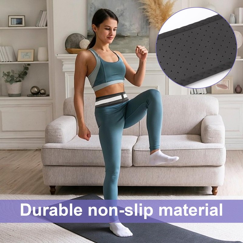 Ortho Belt with Magnets for Men and Women, Sciatica Belt,