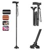 supregear Walking Cane for Men and Women - Foldable, Adjustable,