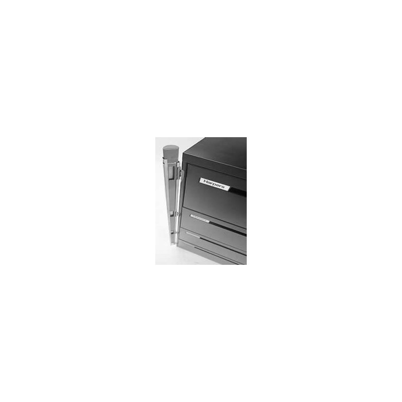 File Cabinet Lock Bars (4-Drawer)