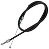 NICHE Throttle Cable for Honda XR650L 17920-MGW-A11 17920-MY6-670 Motorcycle