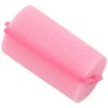 Limnyves 24pcs Dark Pink Hair Styling Soft Foam Sponge Roller