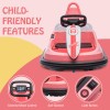 Unbranded Bumper Car for Kids 360° Rotation 6V Electric Ride