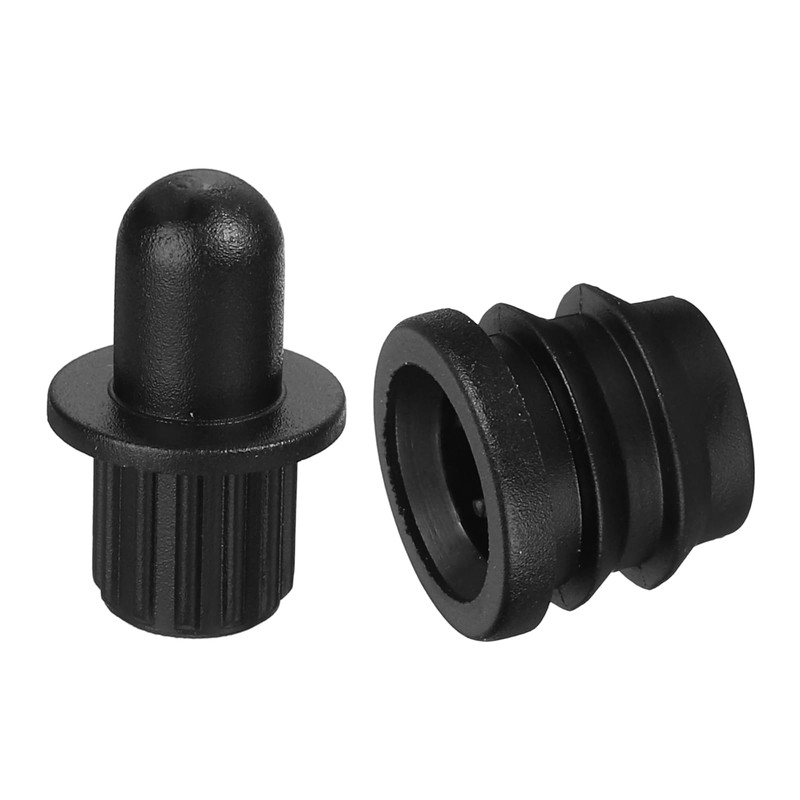 MECCANIXITY Speaker Grill Guides Plastic Ball and Socket Type 8mm