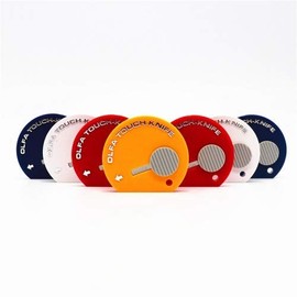 Olfa Touch Knife Assorted Each [ Pack of 4 ]
