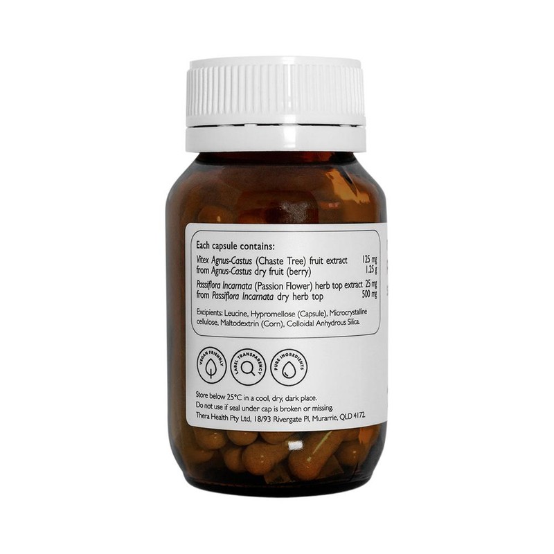 Therapure My PMS Support 60 Capsules