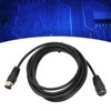 5 Pin MIDI Keyboard Extension Cable Stable DIN Male to