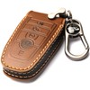 APEKUU Car Key Fob Cover, Soft Full Protection Key Case