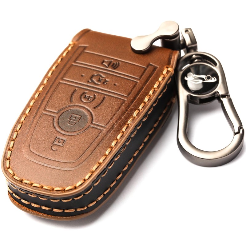 APEKUU Car Key Fob Cover, Soft Full Protection Key Case