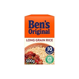 Ben's Original Long Grain Rice, 500g