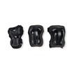 Rollerblade Skategear Junior 3 Pack Protective Gear, Knee Pads, Elbow