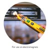 Martindale Electric NC1 Non-contact Solenoid/Magnetic Field Tester, Yellow