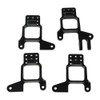 ZuoLan Aluminium Front/Rear Shock Tower Hoops for TRX4 Upgrades Part