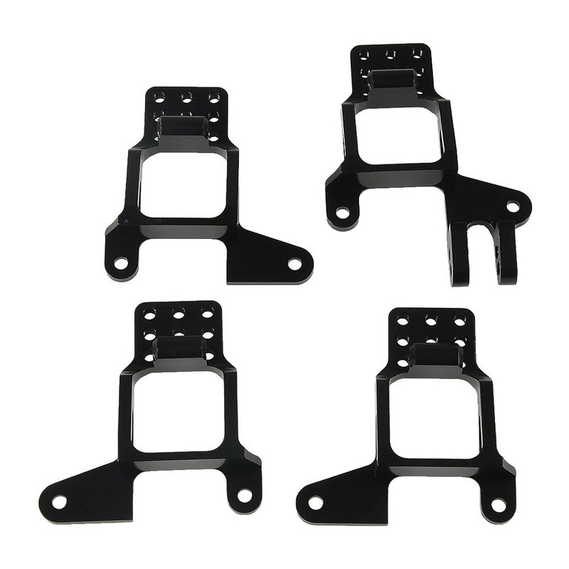 ZuoLan Aluminium Front/Rear Shock Tower Hoops for TRX4 Upgrades Part