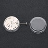 6498 Watch Movement Automatic Mechanical Watch Movement Replacement Part6498 Watch