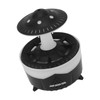 UFO Raindrop Humidifier with Colorful Lights Remote Control Timing Humidifier