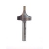 Whiteside Router Bits 1984 Round Over Bit with Small Pilot