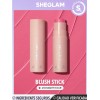 Sheglam Rubor Blush Colorete En Barra Alto Pigmento - Tonos
