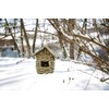 Kerbl Pet Grass House for Birds, Bird House, Bird Nest,