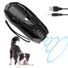 Anti Bell Gerät Hunde, Tragbares Ultraschall Antibell Ultraschall Gerät mit