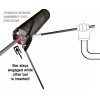 Torquewinder Garage Door Spring Winding Bars: Easier to handle &