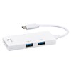 Digio2 USB Hub, USB3.2Gen1 Type-C 3 Ports & SD Card